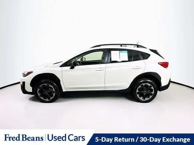 2021 Subaru Crosstrek Base photo 4
