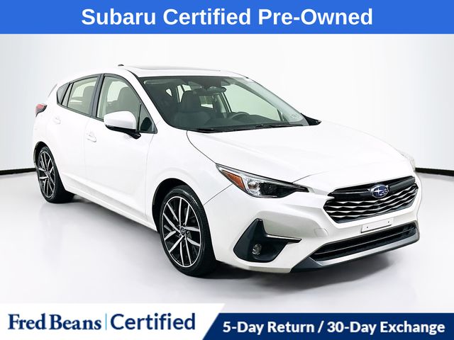 2024 Subaru Impreza 2.0 Sport CVT's photo