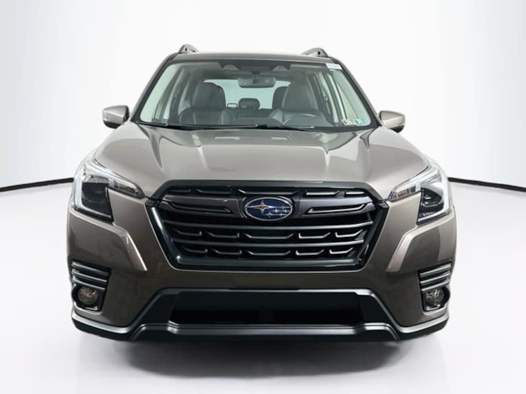 Certified 2023 Subaru Forester Limited SUV