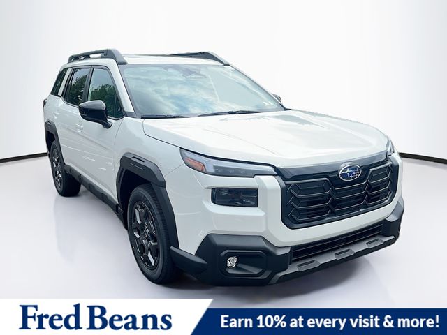 2026 Subaru Outback WAGON 