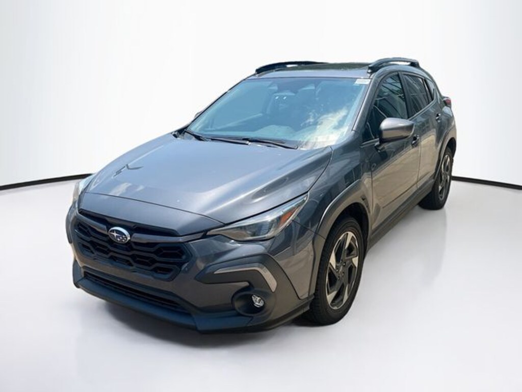 Used 2024 Subaru Crosstrek Limited SUV
