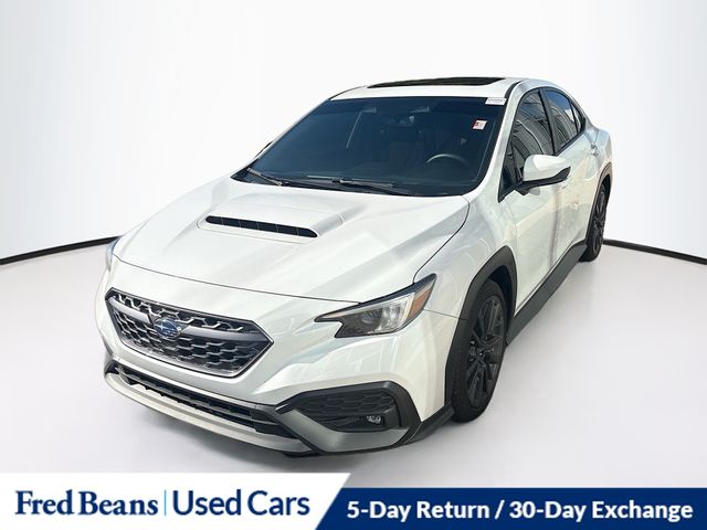 2024 Subaru WRX Premium photo 2