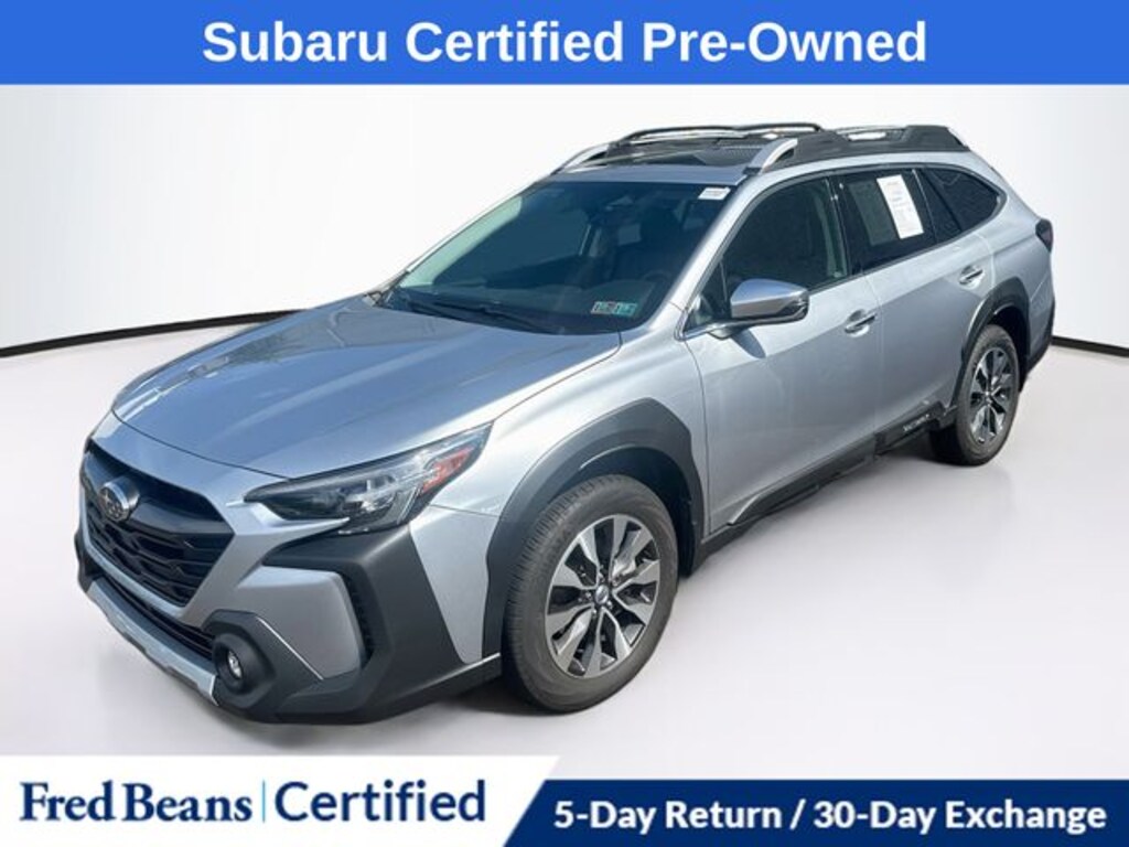 Used 2025 Subaru Outback Touring XT SUV