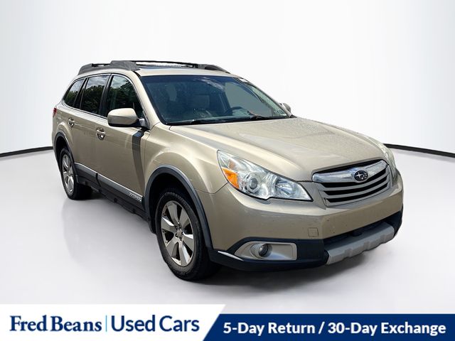 2010 Subaru Outback 2.5i Limited CVT PZEV's photo