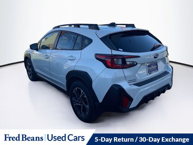 2024 Subaru Crosstrek Premium photo 3