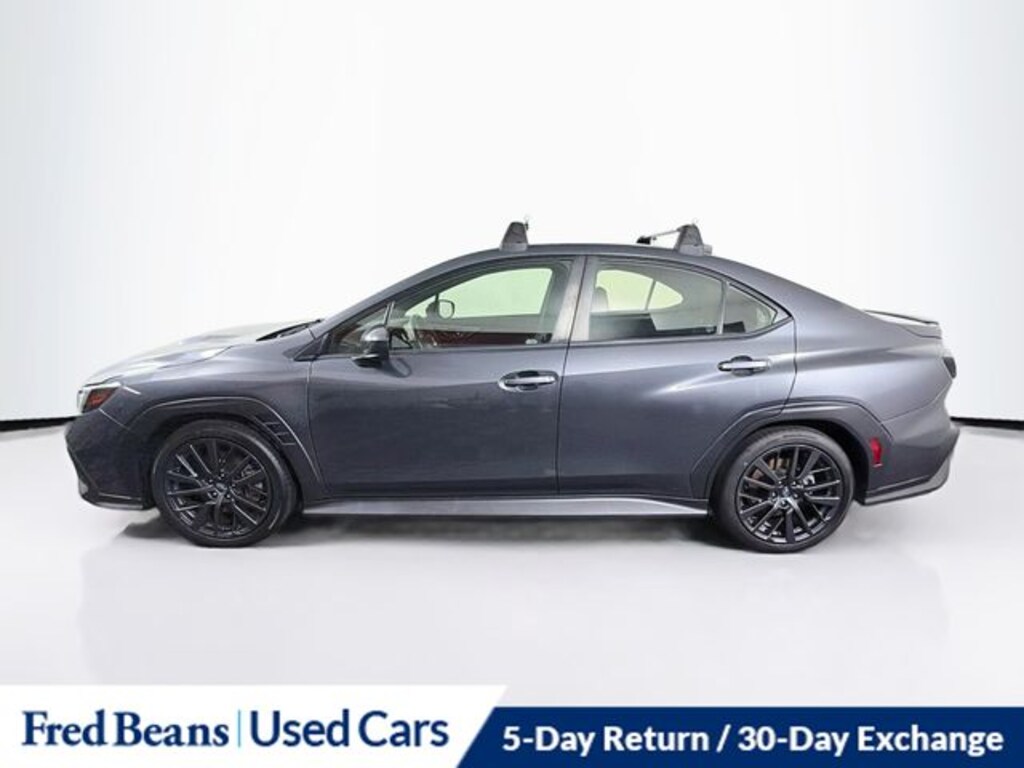 Used 2023 Subaru WRX Premium Sedan