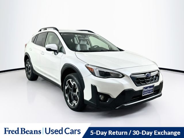 2021 Subaru Crosstrek