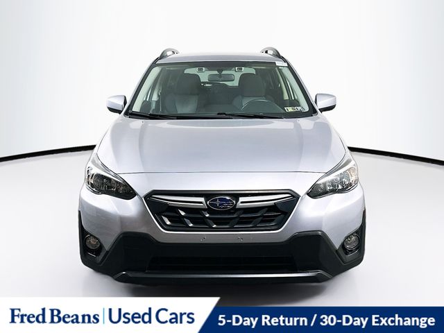 2022 Subaru Crosstrek Premium photo 2