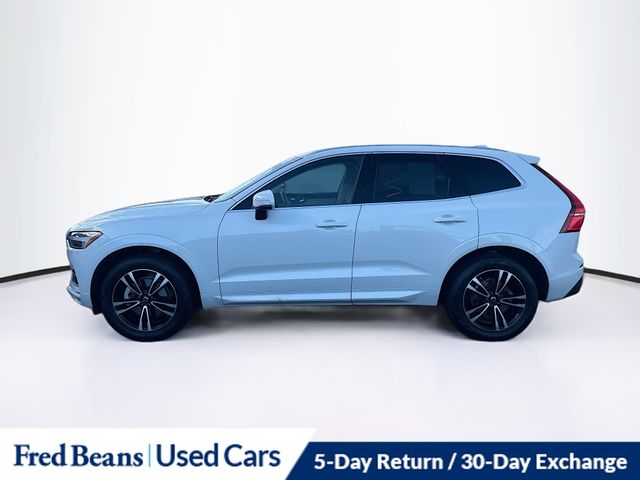 2021 Volvo XC60 T5 Momentum photo 4