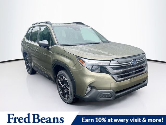 2026 Subaru Forester SUV 