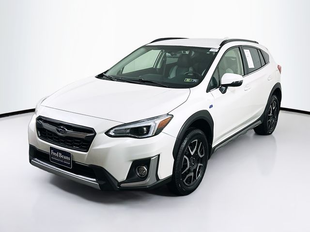 2020 Subaru Crosstrek Hybrid photo 3