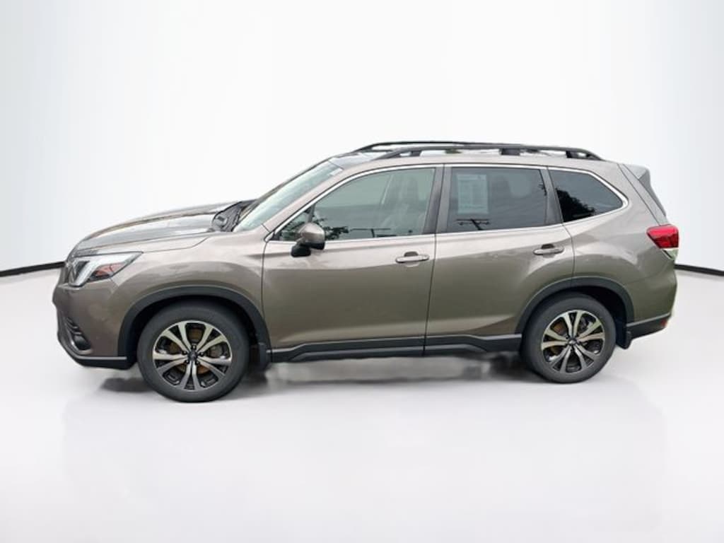 Used 2023 Subaru Forester Limited SUV