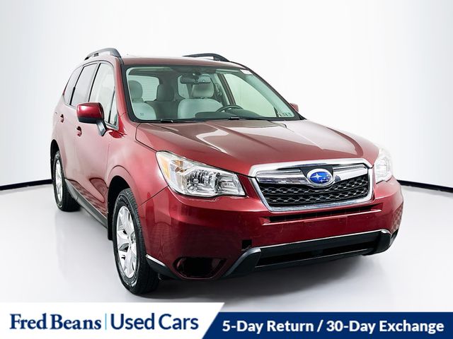 2014 Subaru Forester 2.5i Premium Package AT PZEV's photo