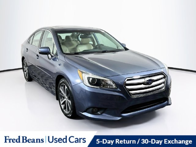 2015 Subaru Legacy