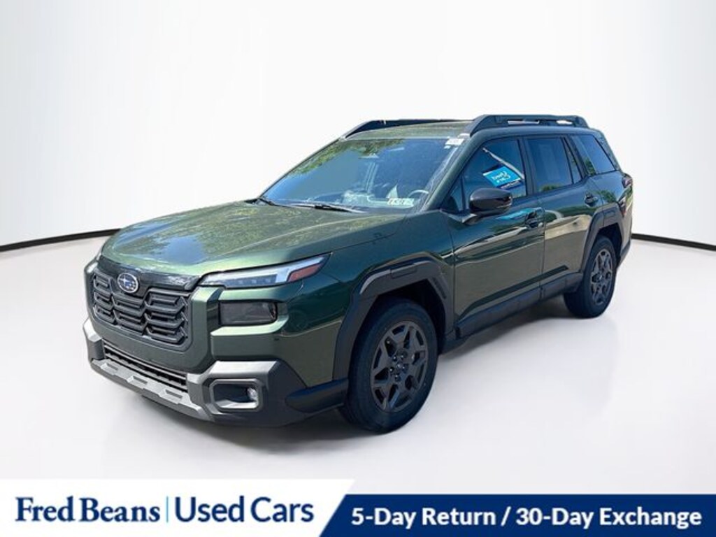Used 2026 Subaru Outback Premium SUV