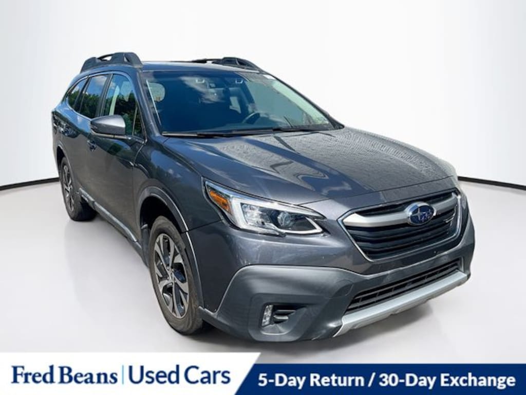 Used 2020 Subaru Outback Limited SUV