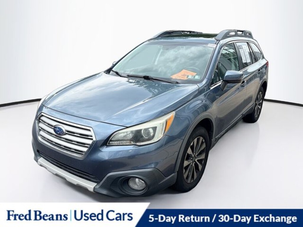 Used 2015 Subaru Outback 2.5i SUV