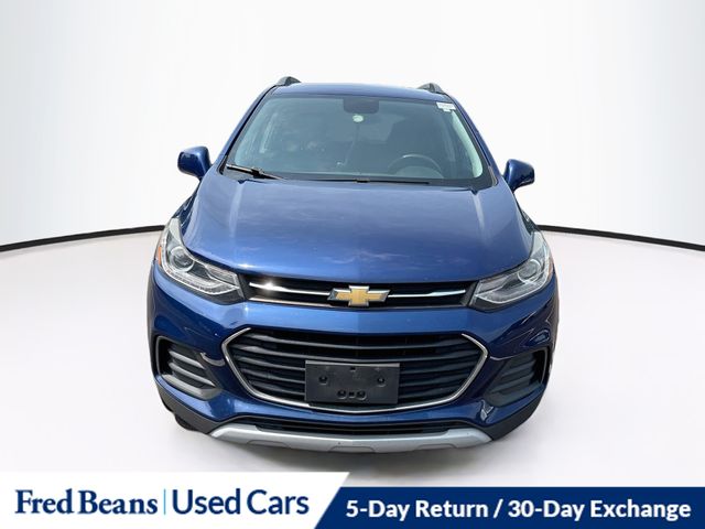 Used 2017 Chevrolet Trax LT with VIN 3GNCJPSB0HL165943 for sale in Doylestown, PA