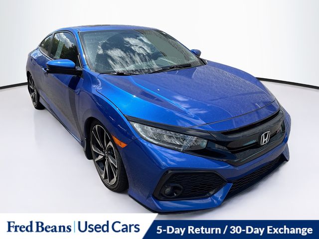 2019 Honda Civic Si Coupe's photo