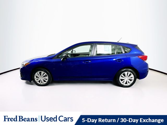 2022 Subaru Impreza Base photo 4