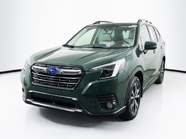 Used 2023 Subaru Forester Limited SUV