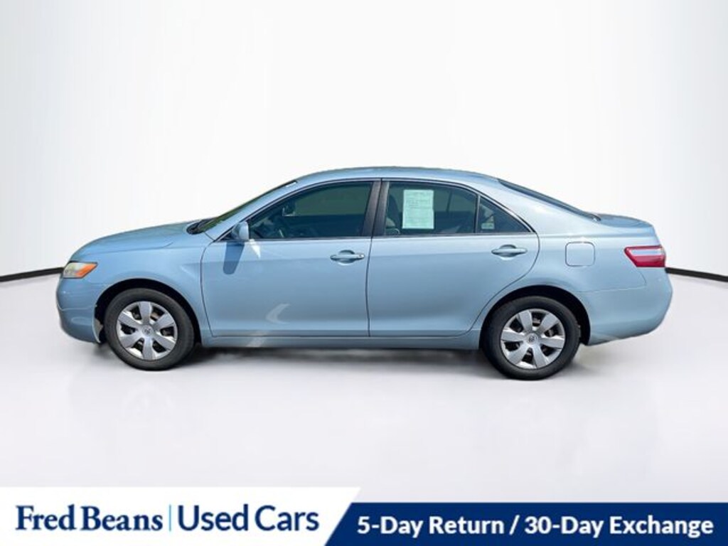 Used 2008 Toyota Camry LE Sedan