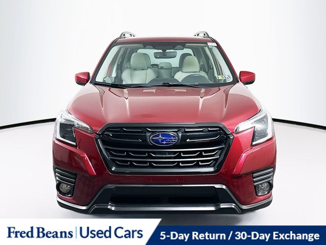2023 Subaru Forester Premium photo 2
