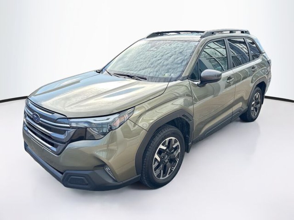Used 2025 Subaru Forester Premium SUV