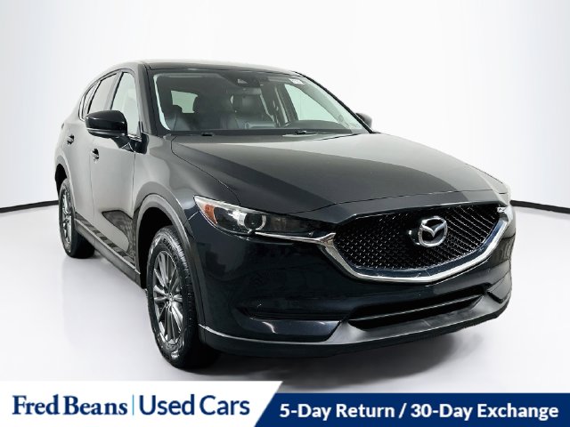 Used 2017 Mazda CX-5 Touring SUV