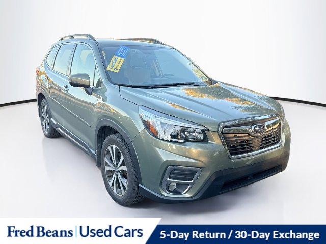  Subaru Forester