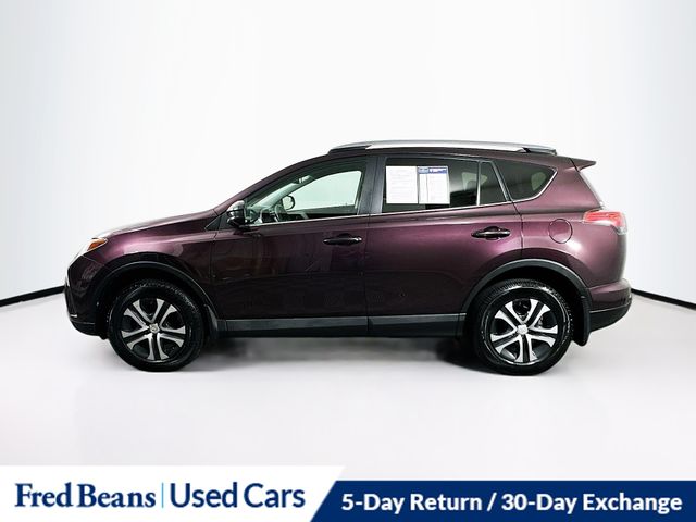 2017 Toyota RAV4 LE photo 3