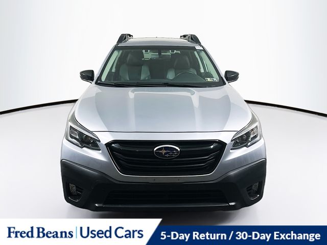 2021 Subaru Outback Onyx Edition XT photo 2