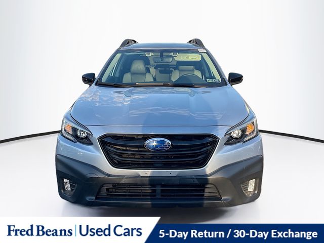 2021 Subaru Outback Onyx Edition XT photo 2
