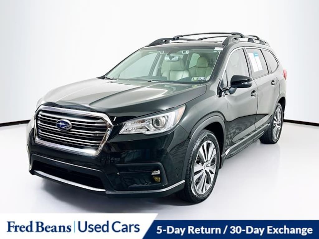 Used 2022 Subaru Ascent Limited SUV