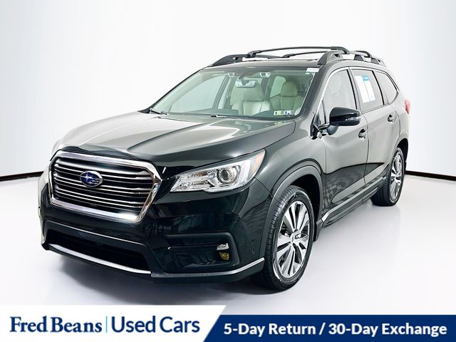 2022 Subaru Ascent Limited photo 3