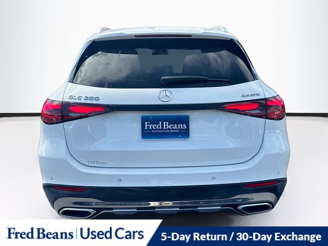 2025 Mercedes-Benz GLC Base - Photo 8