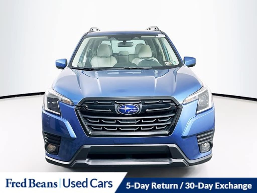 Used 2023 Subaru Forester Premium SUV