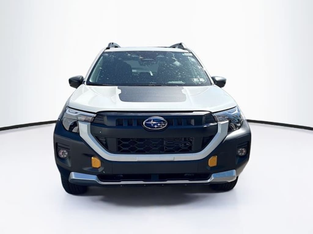New 2026 Subaru Forester Wilderness SUV