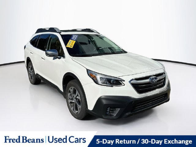 2020 Subaru Outback