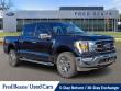 Used 2023 Ford F-150 XLT Truck SuperCrew Cab