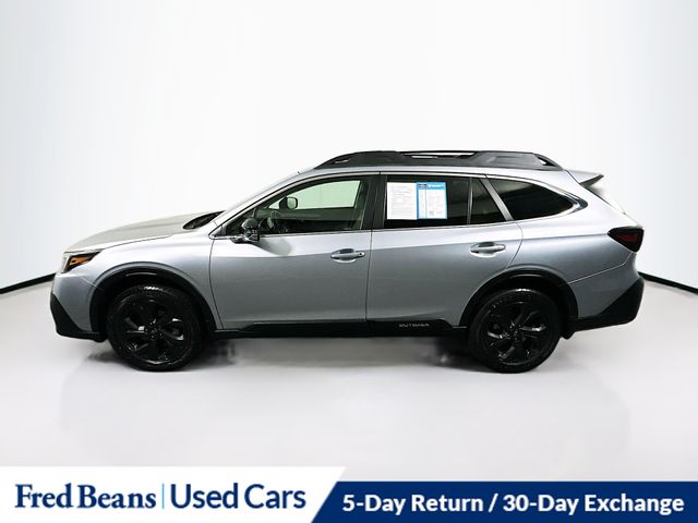 2021 Subaru Outback Onyx Edition XT photo 4