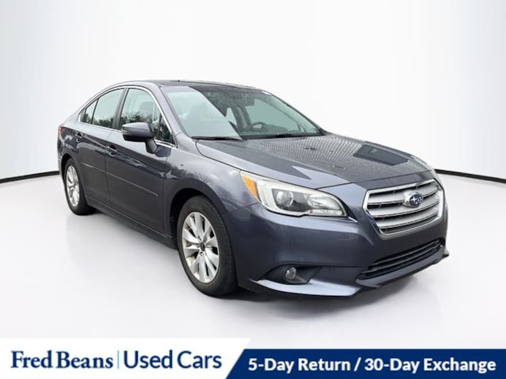 Used 2015 Subaru Legacy 2.5i Sedan