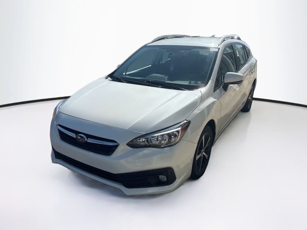 Used 2023 Subaru Impreza Premium 5-Door