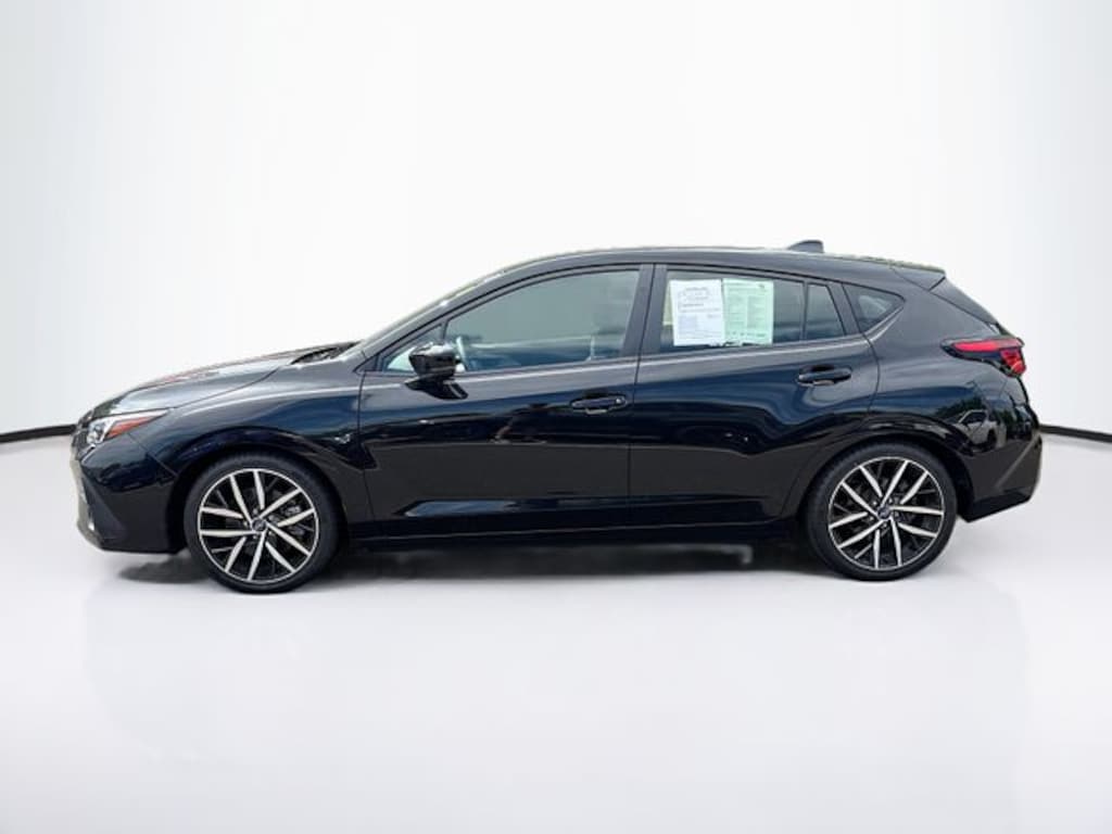 Certified 2024 Subaru Impreza Sport 5-Door
