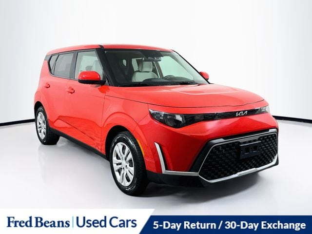 2023 Kia Soul