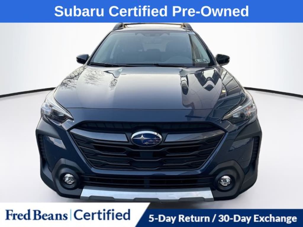 Used 2023 Subaru Outback Limited SUV