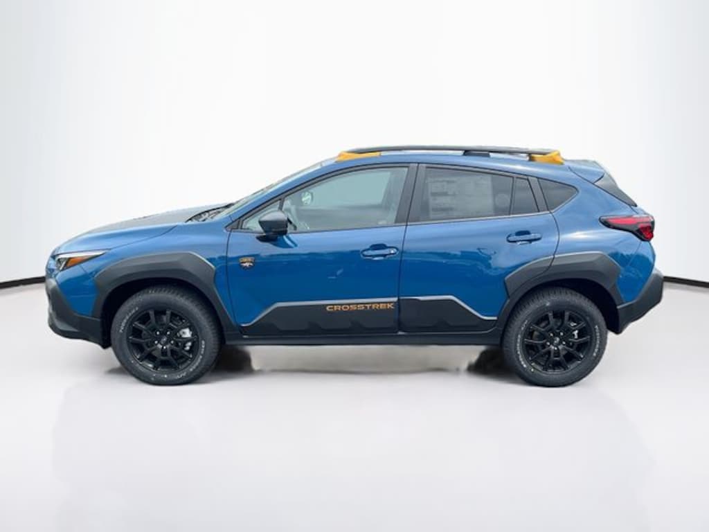 New 2026 Subaru Crosstrek Wilderness