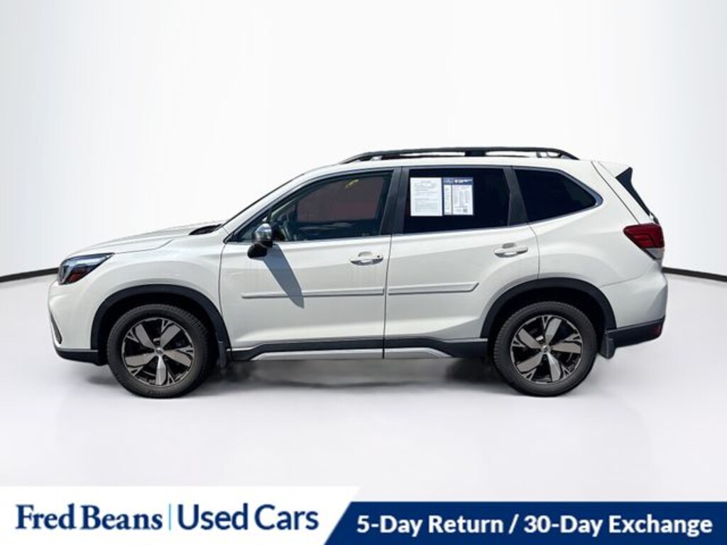 Used 2020 Subaru Forester Touring SUV