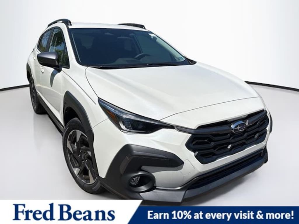New 2026 Subaru Crosstrek Limited SUV