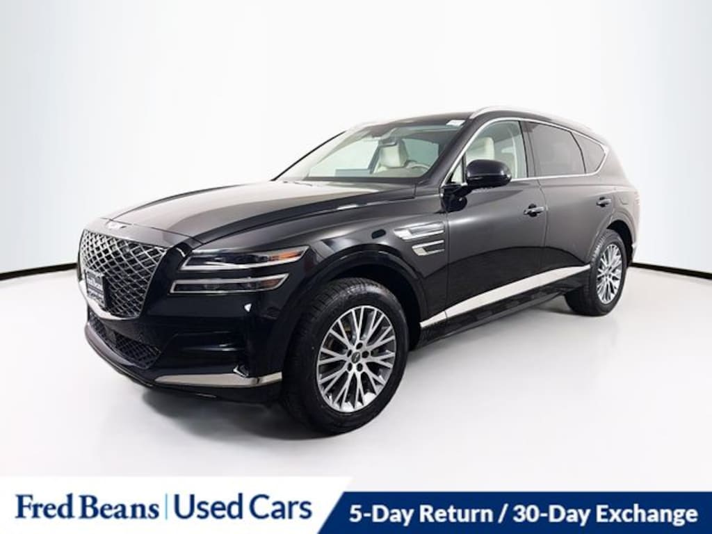 Used 2023 Genesis GV80 2.5T SUV